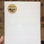 三角形貼紙包